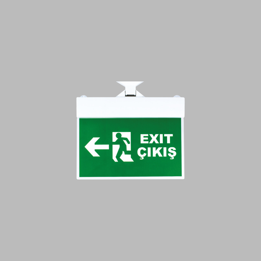 Emergency and Exit Lighting